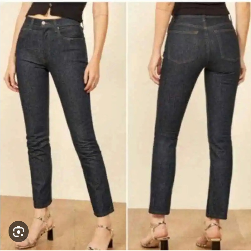 Reformation Jeans Size 31